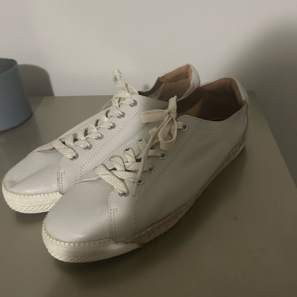Franco Sarto leather sneakers - Picture 9 of 9